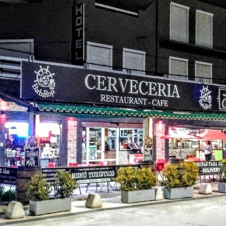 Hotel Central Park Санта Клара дел Мар Екстериор снимка