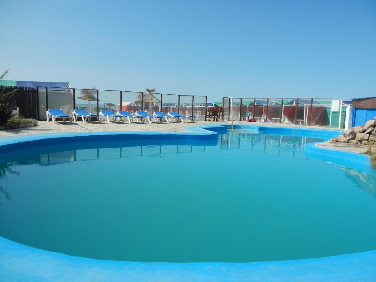 Hotel Central Park Санта Клара дел Мар Екстериор снимка