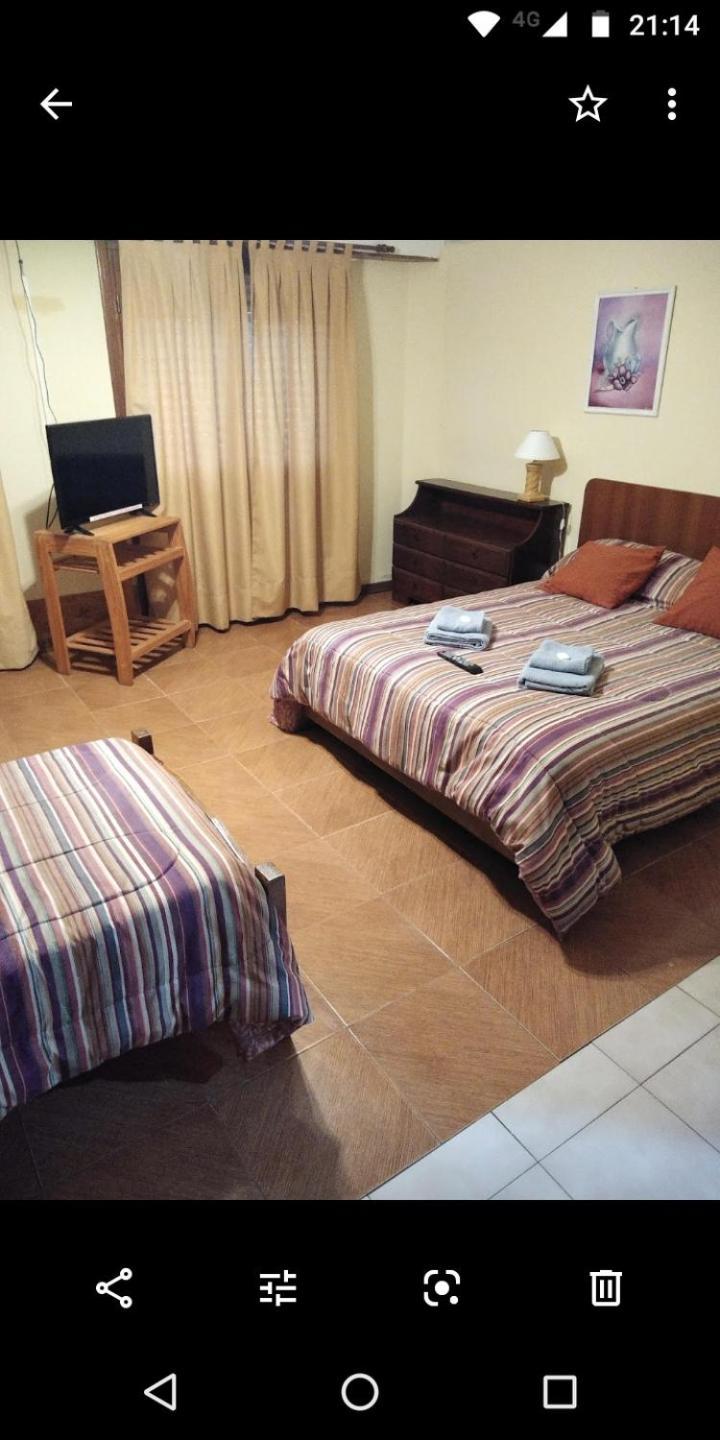 Hotel Central Park Санта Клара дел Мар Стая снимка