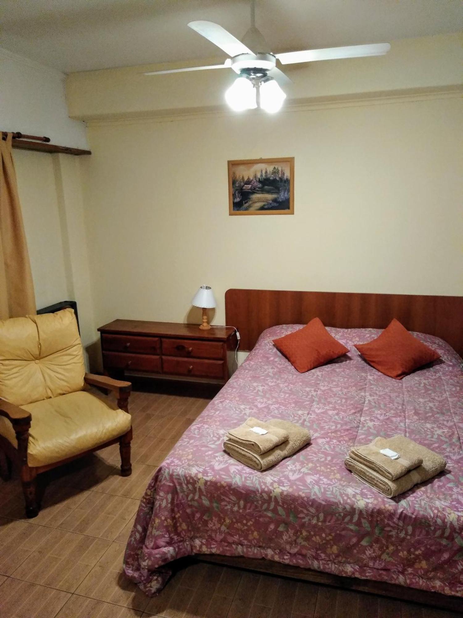 Hotel Central Park Санта Клара дел Мар Стая снимка