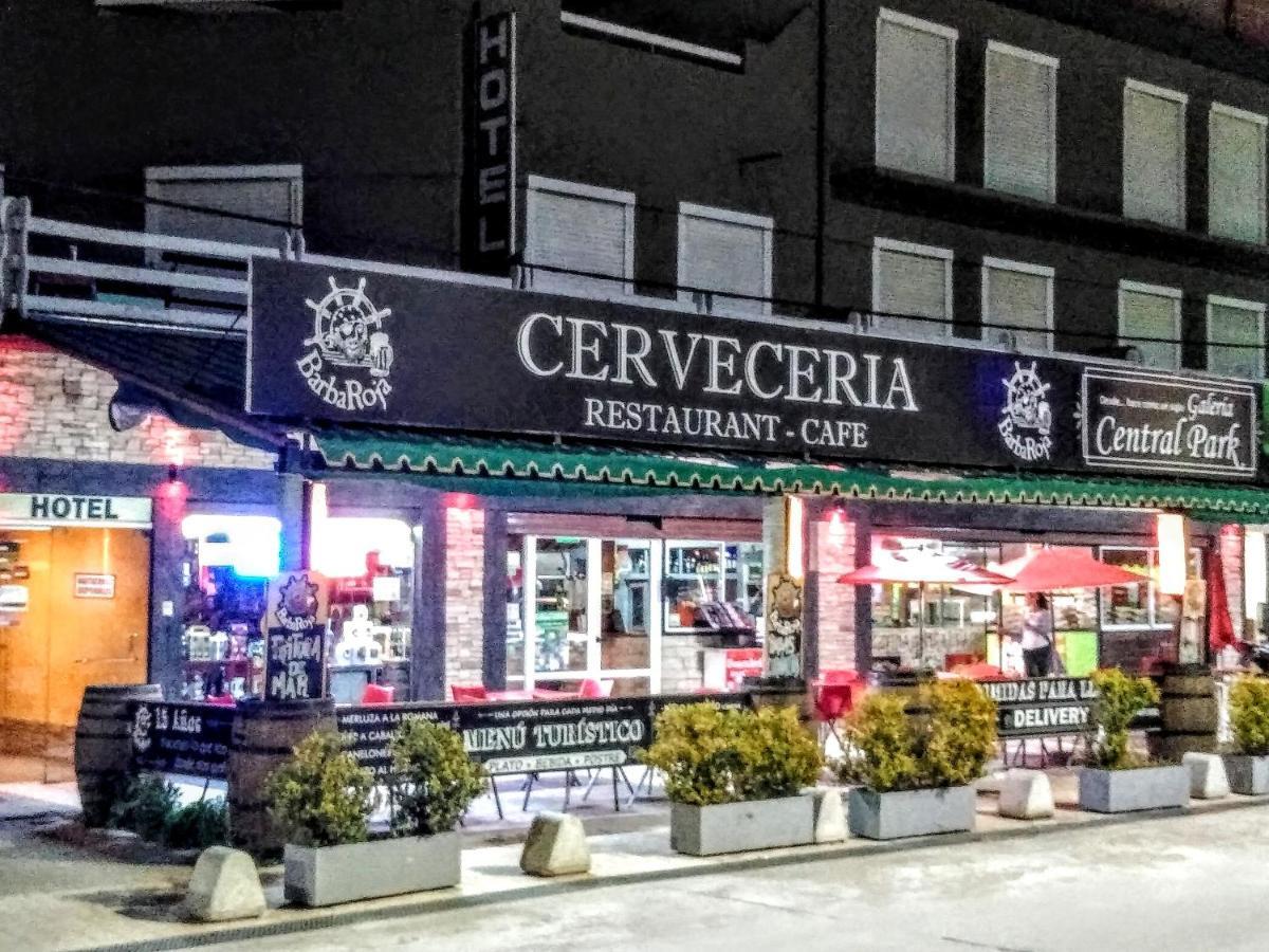 Hotel Central Park Санта Клара дел Мар Екстериор снимка