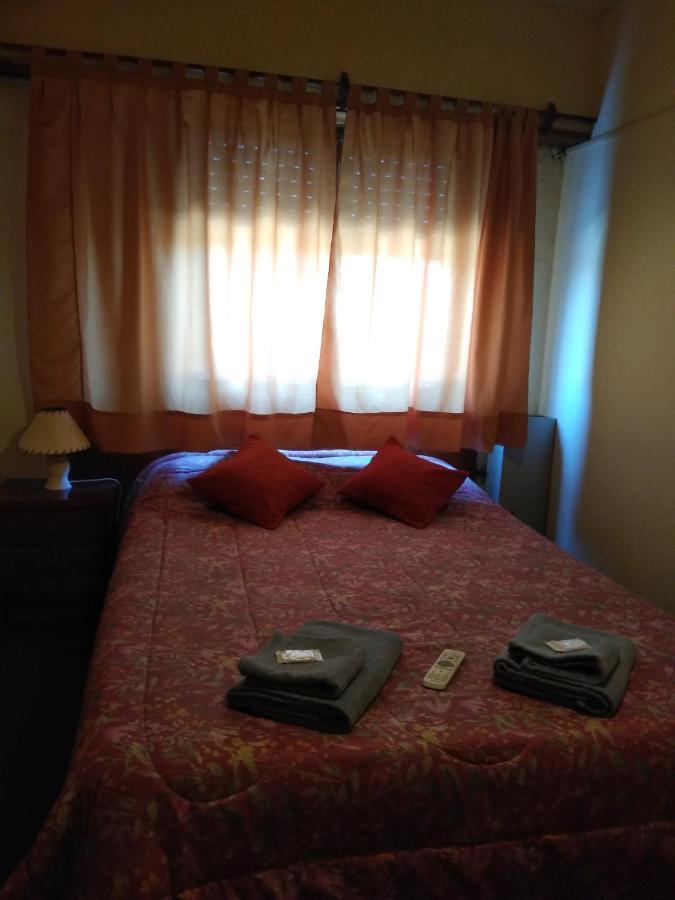 Hotel Central Park Санта Клара дел Мар Екстериор снимка