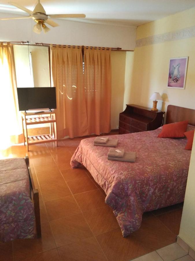 Hotel Central Park Санта Клара дел Мар Екстериор снимка