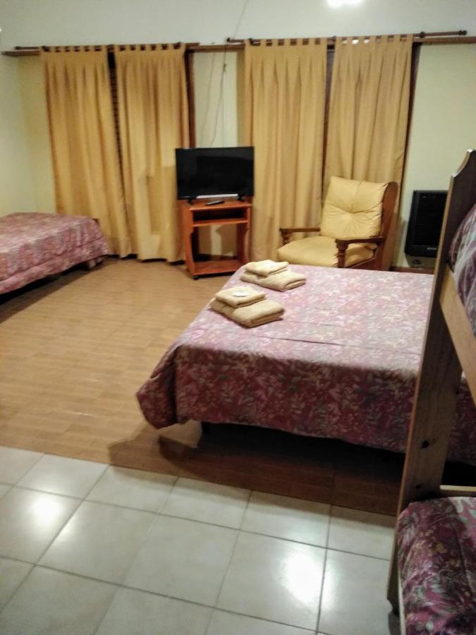 Hotel Central Park Санта Клара дел Мар Екстериор снимка
