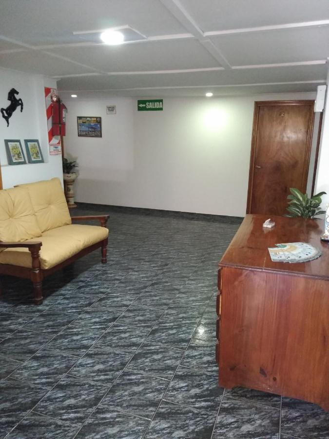 Hotel Central Park Санта Клара дел Мар Екстериор снимка