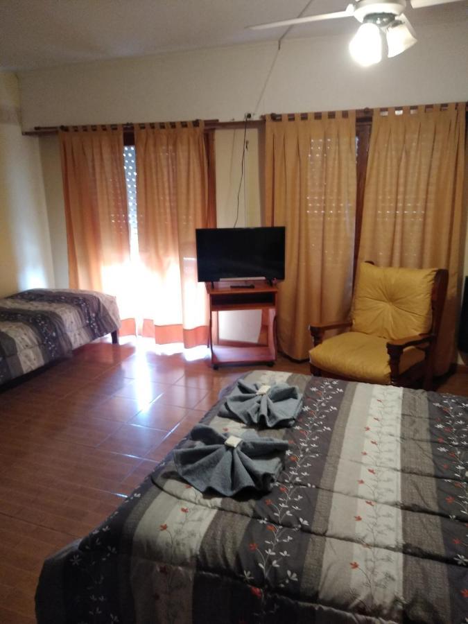 Hotel Central Park Санта Клара дел Мар Екстериор снимка