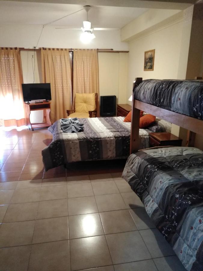 Hotel Central Park Санта Клара дел Мар Екстериор снимка